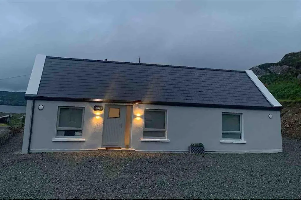 Mary'S Seaview Clifden Villa Galway Holiday home