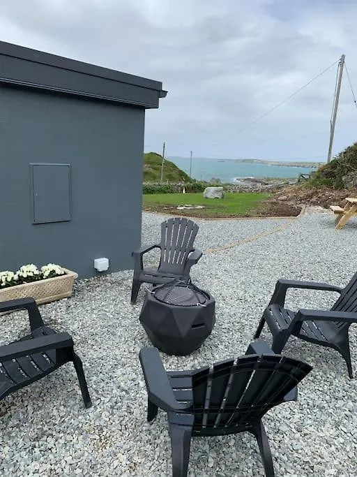Holiday home Mary'S Seaview Clifden Villa Galway