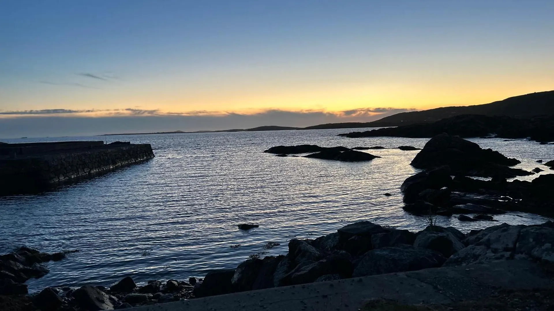 Holiday home Mary'S Seaview Clifden Villa Galway