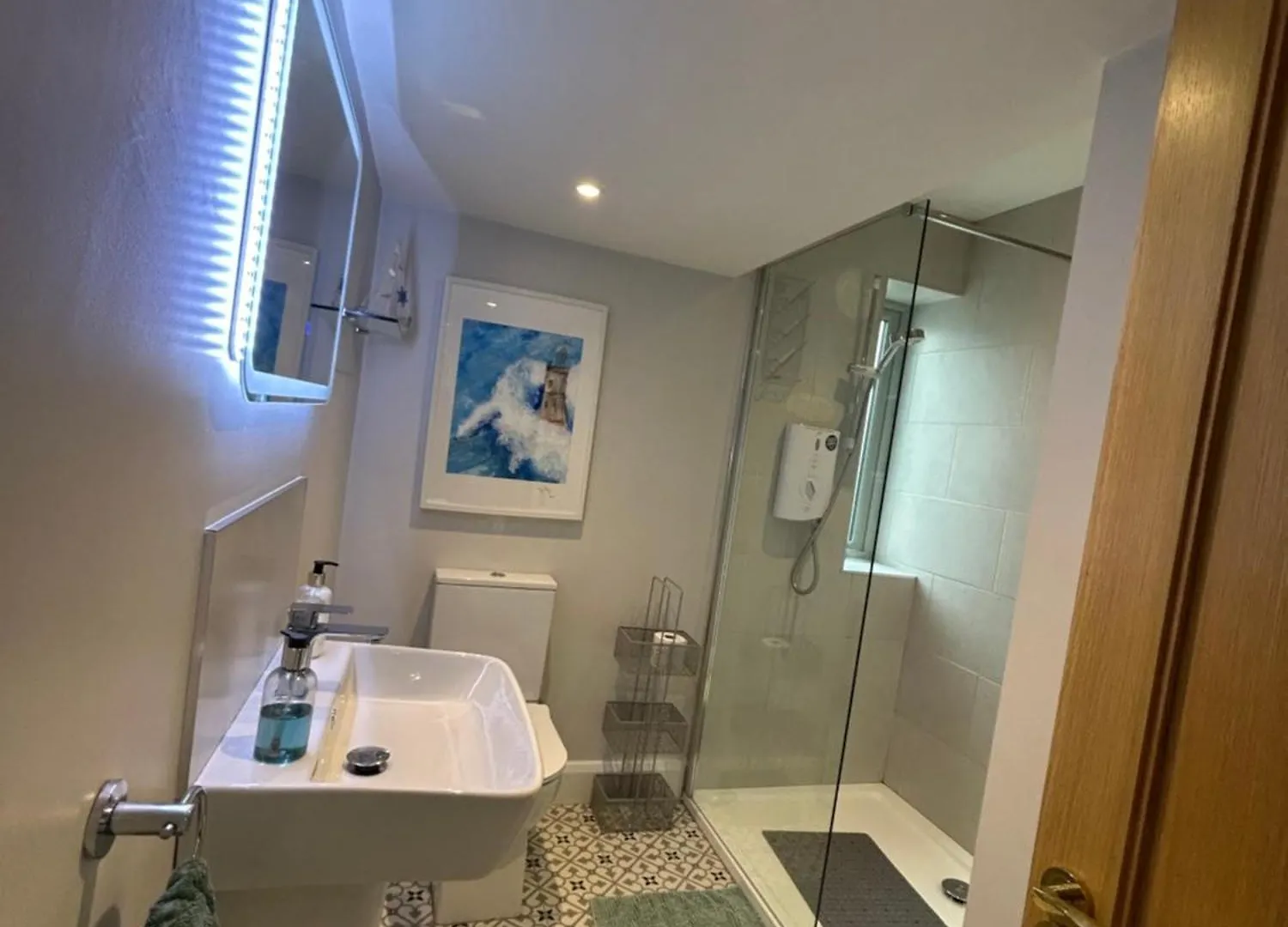 Mary'S Seaview Clifden Villa Galway