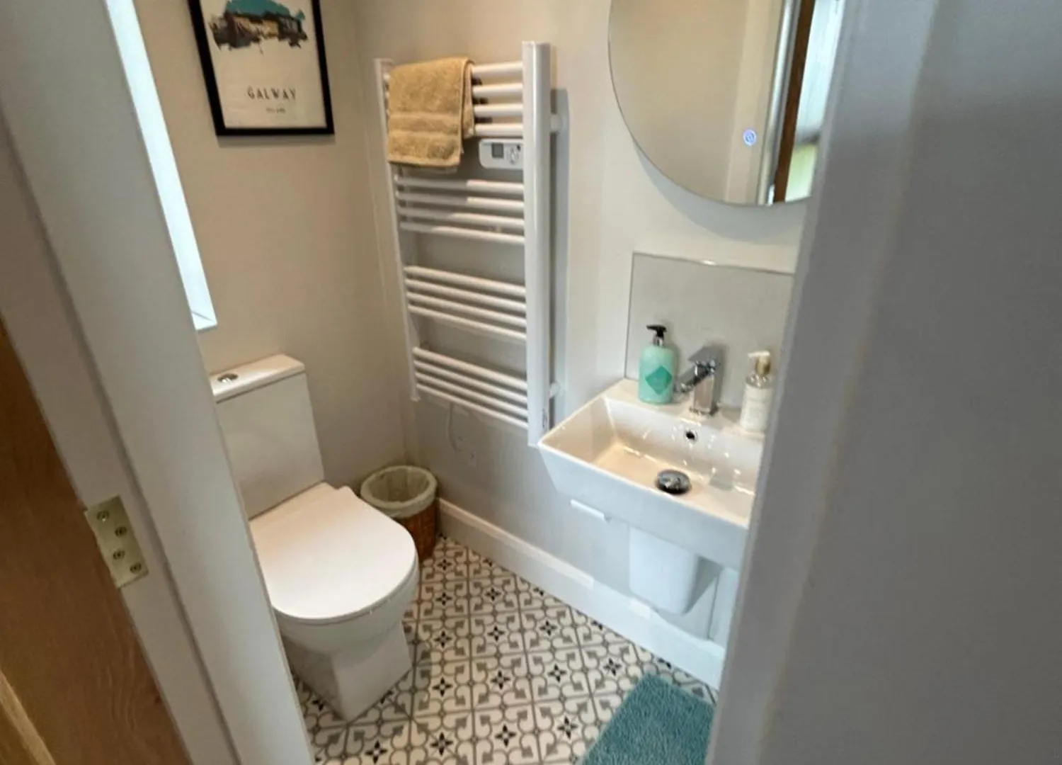 Holiday home Mary'S Seaview Clifden Villa Galway