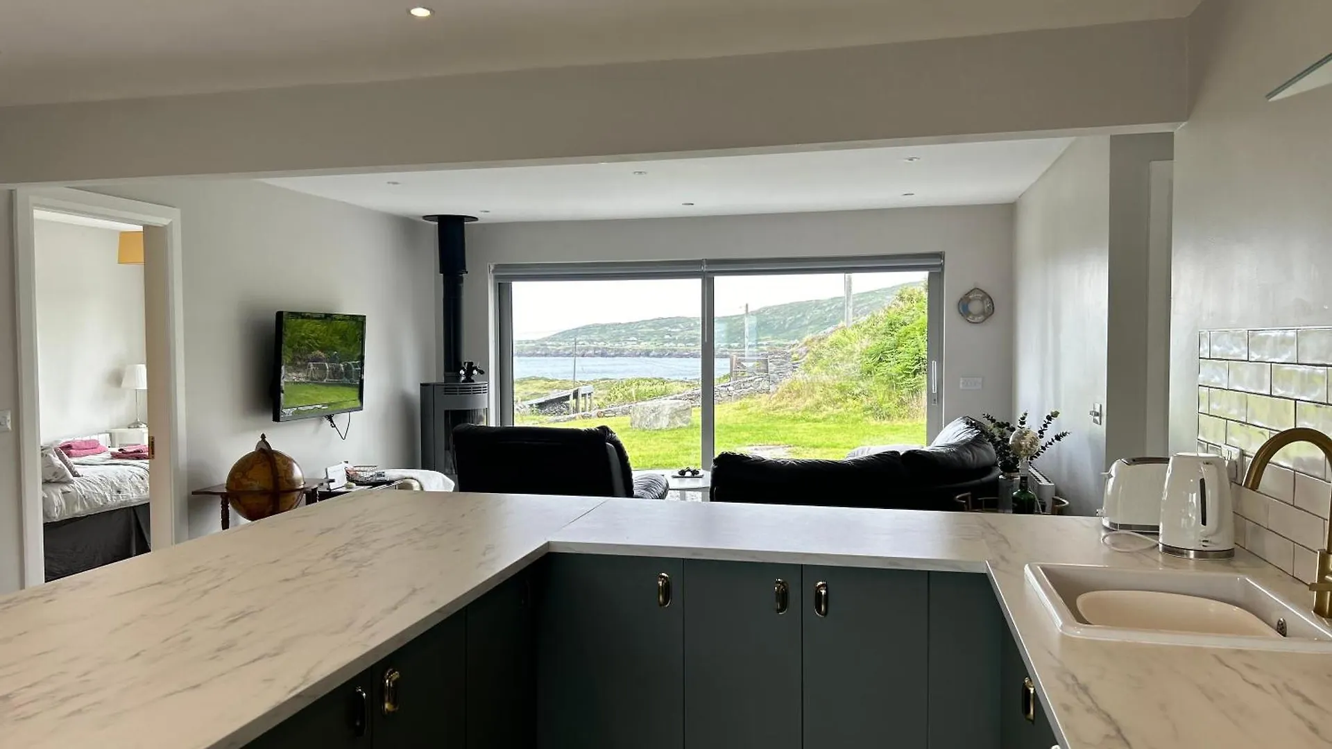 Holiday home Mary'S Seaview Clifden Villa Galway Ireland